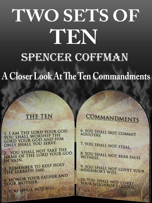 Title details for Two Sets of Ten by Spencer Coffman - Wait list